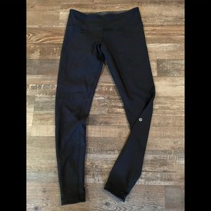 COPY - Lululemon size 8 leggings